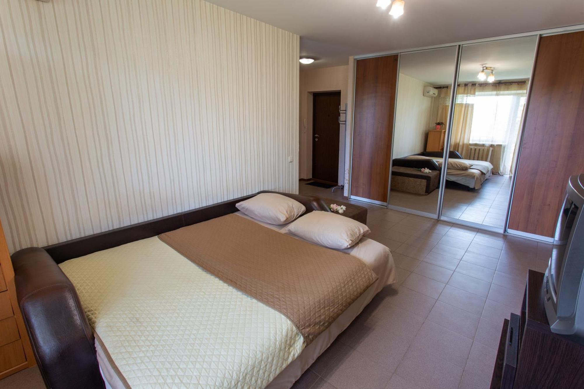 Apartment On 23 Serpnya คาร์คิฟ ภายนอก รูปภาพ