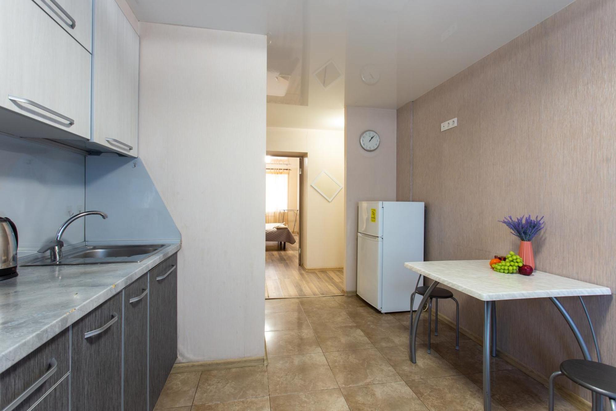 Apartment On 23 Serpnya คาร์คิฟ ภายนอก รูปภาพ