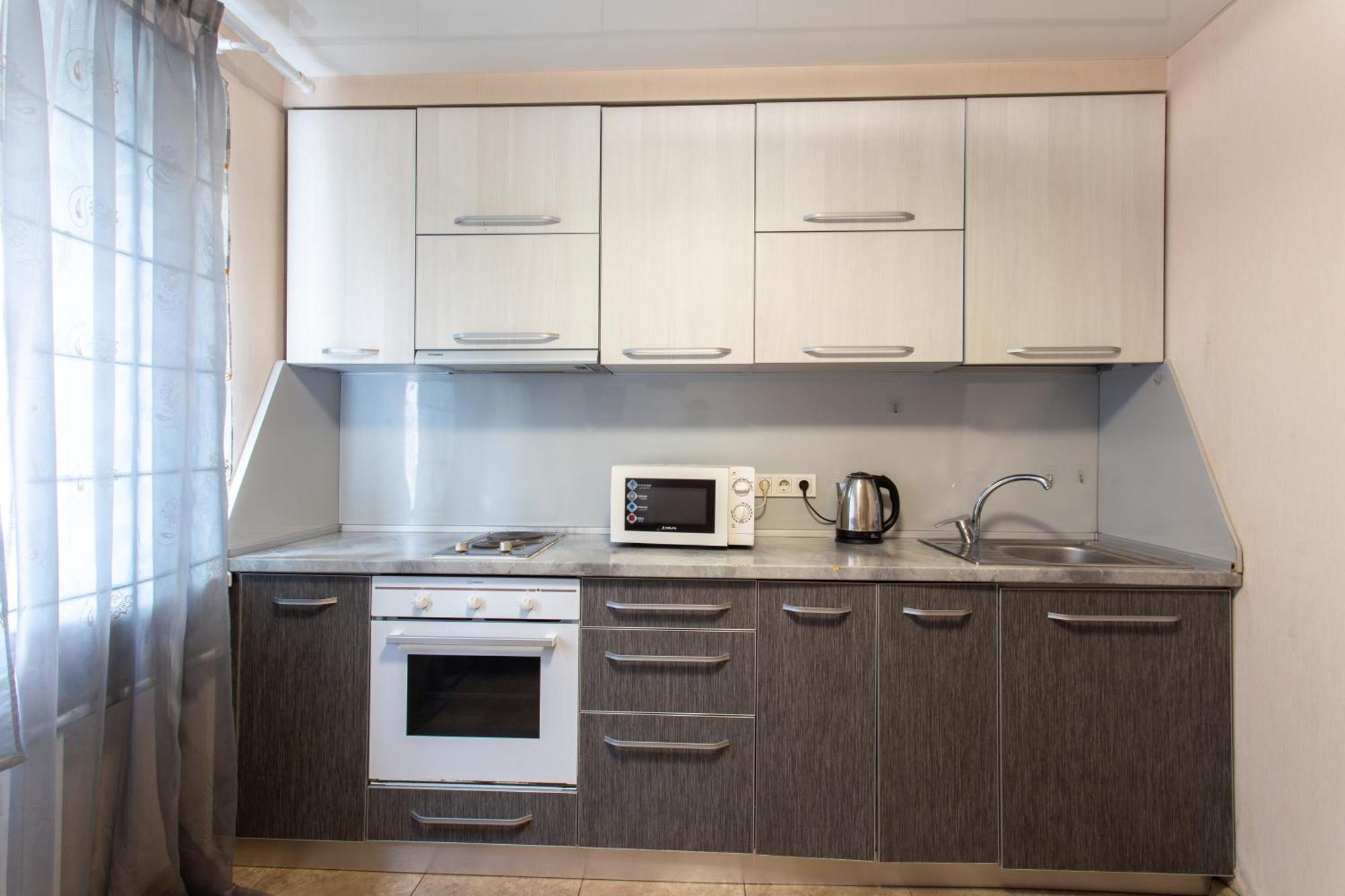 Apartment On 23 Serpnya คาร์คิฟ ภายนอก รูปภาพ